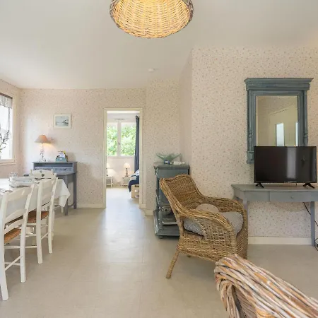 Domaine Des Fees By Interhome Apartment Saint-Palais-sur-Mer