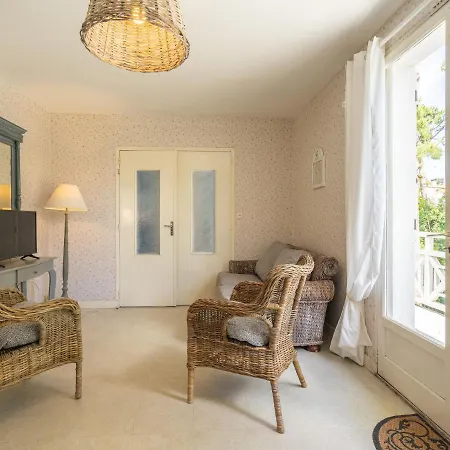Domaine Des Fees By Interhome * Saint-Palais-sur-Mer