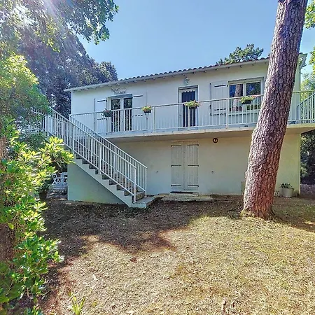 Domaine Des Fees By Interhome Apartment Saint-Palais-sur-Mer