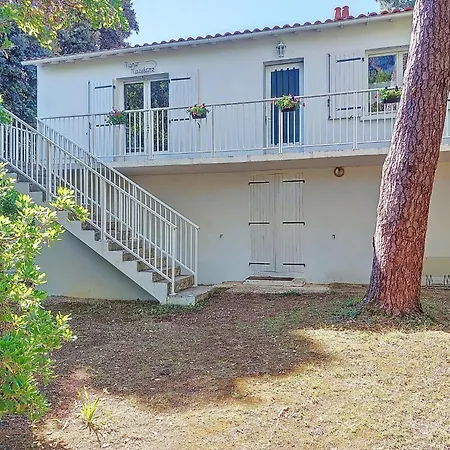 Domaine Des Fees By Interhome Saint-Palais-sur-Mer